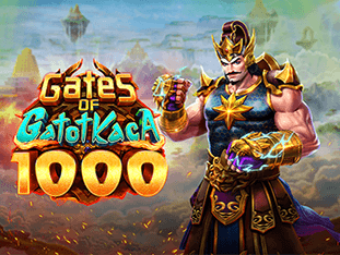 Gates Of Gatot Kaca 1000 game screenshot